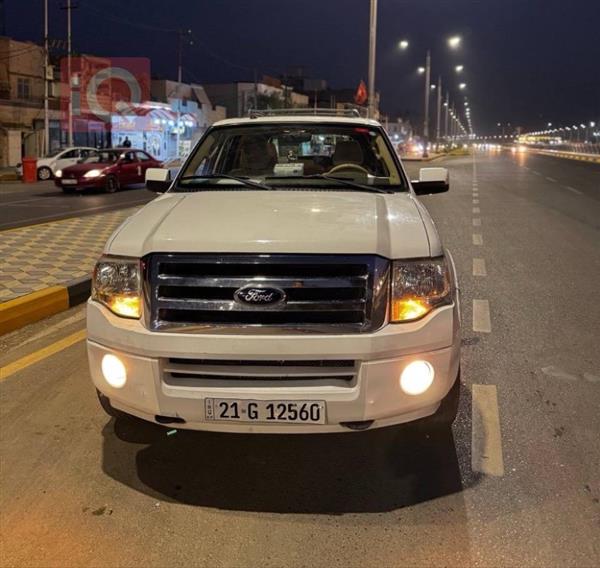 فورد إكسبيديشن 2012 للبيع في العراق - ديالى